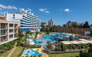 Náhled objektu Apartments Trakia Plaza, Slunečné Pobřeží, Jižní pobřeží (Burgas a okolí), Bulharsko
