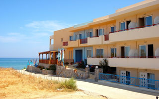Náhled objektu Danaos Beach, Sfakaki, ostrov Kréta, Řecko