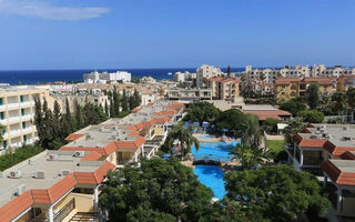 Náhled objektu Jacaranda Hotel Apartments, Protaras, Jižní Kypr (řecká část), Kypr