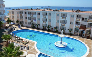 Náhled objektu Panoramic Apartamentos, Figueretes, Ibiza, Mallorca, Ibiza, Menorca