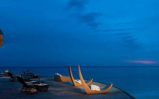 Náhled objektu Jumeirah Vittaveli, Jižní Male Atol, Maledivy, Asie