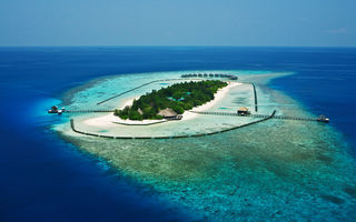 Náhled objektu Komandoo, Lhaviyani Atol, Maledivy, Asie