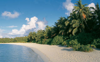 Náhled objektu Sun Island - vodní bungalovy, Jižní Atol Ari, Maledivy, Asie