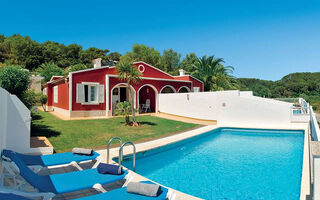 Náhled objektu Villas Galdana Palms, Cala Galdana, Menorca, Mallorca, Ibiza, Menorca