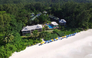 Náhled objektu Acajou Beach Resort, Praslin, Seychely, Afrika