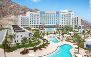 Náhled objektu Address Fujairah Beach Resort, Fujairah, Fujairah, Arabské emiráty