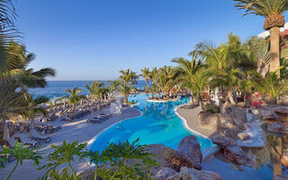 Náhled objektu Adrian Hoteles Roca Nivaria Gran, Playa Paraiso, Tenerife, Kanárské ostrovy