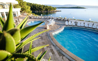 Náhled objektu Adriatic Fontana Resort, ostrov Hvar, Střední Dalmácie, Chorvatsko