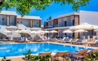 Náhled objektu Aelius Hotel & Spa, Kato Gouves, ostrov Kréta, Řecko