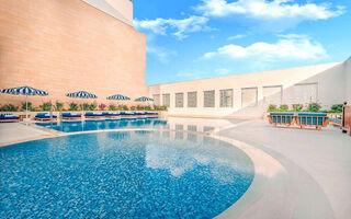 Náhled objektu Al Najada Doha Hotel By Tivoli, Doha, Katar, Blízký východ