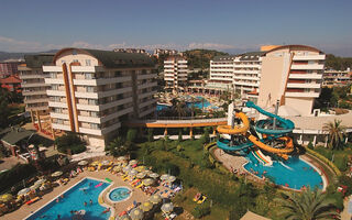 Náhled objektu Alaiye Resort & Spa, Alanya, Turecká riviéra, Turecko