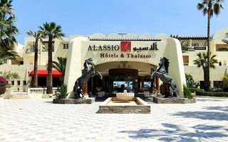 Náhled objektu Alassio Hotels & Thalasso, Monastir, Monastir, Tunisko