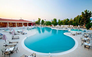 Náhled objektu Alkyon Resort Hotel & Spa, Vrahati, poloostrov Attika, Řecko
