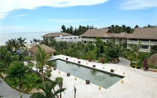 Náhled objektu Allezboo Resort, Phan Thiet, Vietnam, Asie