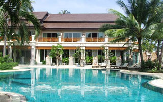 Náhled objektu Aloha Resort - bungalovy, Ko Samui, Ko Samui, Thajsko