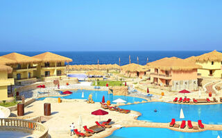 Náhled objektu Amarina Jannah Resort & Aqua Park, Marsa Alam, Marsa Alam a okolí, Egypt