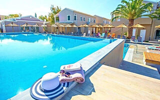 Náhled objektu Amour Holiday Resort, Sidari, ostrov Korfu, Řecko