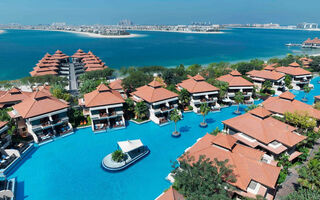 Náhled objektu Anantara Dubai The Palm Resort & Spa, město Dubaj, Dubaj, Arabské emiráty