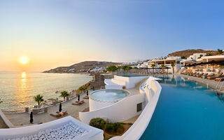 Náhled objektu Anax Resort and Spa, Agios Ioannis (Mykonos), ostrov Mykonos, Řecko