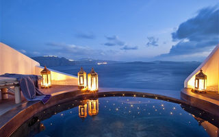 Náhled objektu Andronis Luxury Suites, Oia, ostrov Santorini, Řecko