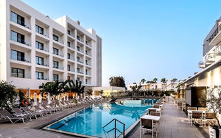 Náhled objektu Anemi Hotel & Suites, Paphos, Jižní Kypr (řecká část), Kypr