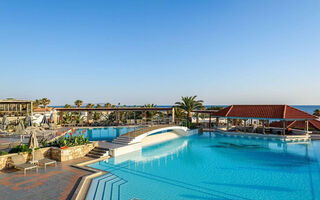 Náhled objektu Annabelle Beach Resort, Anissaras, ostrov Kréta, Řecko