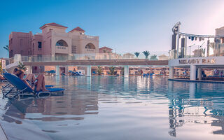 Náhled objektu Aqua Blu Resort Hurghada, Hurghada, Hurghada a okolí, Egypt