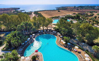 Náhled objektu Arenella Resort, Syrakusy, ostrov Sicílie, Itálie a Malta