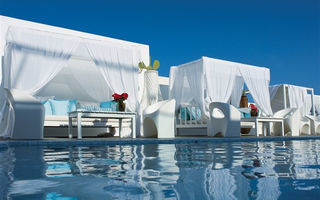 Náhled objektu Aressana Spa Hotel & Suites, Fira (Thira), ostrov Santorini, Řecko