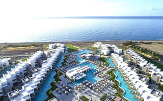 Náhled objektu Atlantica Dreams Resort & Spa, Gennadi, ostrov Rhodos, Řecko
