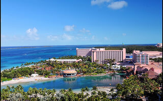 Náhled objektu Atlantis Beach Tower, Nassau, Bahamy, Karibik a Stř. Amerika