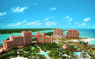 Náhled objektu Atlantis Royal Tower, Nassau, Bahamy, Karibik a Stř. Amerika