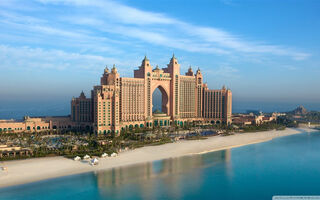 Náhled objektu Atlantis The Palm, Jumeirah Beach, Dubaj, Arabské emiráty
