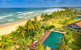 Náhled objektu Avani Bentota Resort & Spa, Bentota, Srí Lanka, Asie