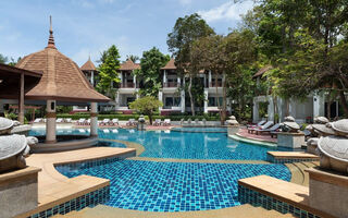 Náhled objektu Avani Koh Lanta Resort, Ko Lanta, Ko Lanta, Thajsko
