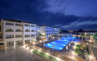 Náhled objektu Azure Resort & Spa, Tsilivi, ostrov Zakynthos, Řecko