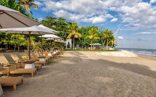Náhled objektu Bali Garden Beach Resort, Kuta, ostrov Bali, Asie