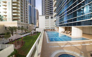 Náhled objektu Barcelo Residences Dubai Marina, město Dubaj, Dubaj, Arabské emiráty