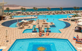 Náhled objektu Barcelo Tiran Sharm Resort, Nabq Bay, Sinaj / Sharm el Sheikh, Egypt