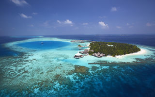 Náhled objektu Baros Resort, Severní Male Atol, Maledivy, Asie