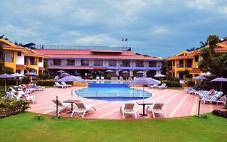 Náhled objektu Baywatch Resort, Goa, Indie, Asie