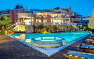 Náhled objektu Belvedere Hotel Luxury Suites, Vassilikos, ostrov Zakynthos, Řecko