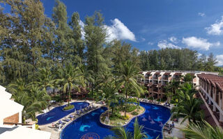 Náhled objektu Best Western Premier Bangtao Beach Resort & Spa, Phuket, Phuket, Thajsko