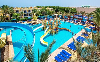 Náhled objektu Blue Lake Resort & Aquapark, Hurghada, Hurghada a okolí, Egypt