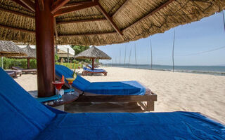 Náhled objektu Blue Ocean Resort, Phan Thiet, Vietnam, Asie