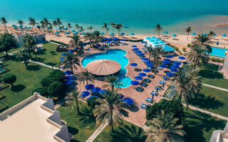 Náhled objektu Bm Beach Resort, Ras Al Khaimah, Ras Al Khaimah, Arabské emiráty