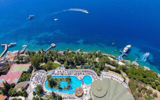 Náhled objektu Bodrum Holiday Resort & Spa, Bodrum, Egejská riviéra, Turecko