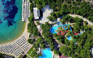 Náhled objektu Bodrum Park Resort, Bodrum, Egejská riviéra, Turecko