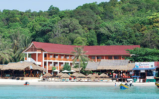 Náhled objektu Bubu Island Resort, Perhentian, Malajsie, Asie