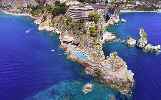 Náhled objektu Capotaormina, Taormina, ostrov Sicílie, Itálie a Malta